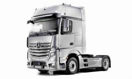 Mercedez Actros