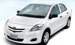 Toyota Belta