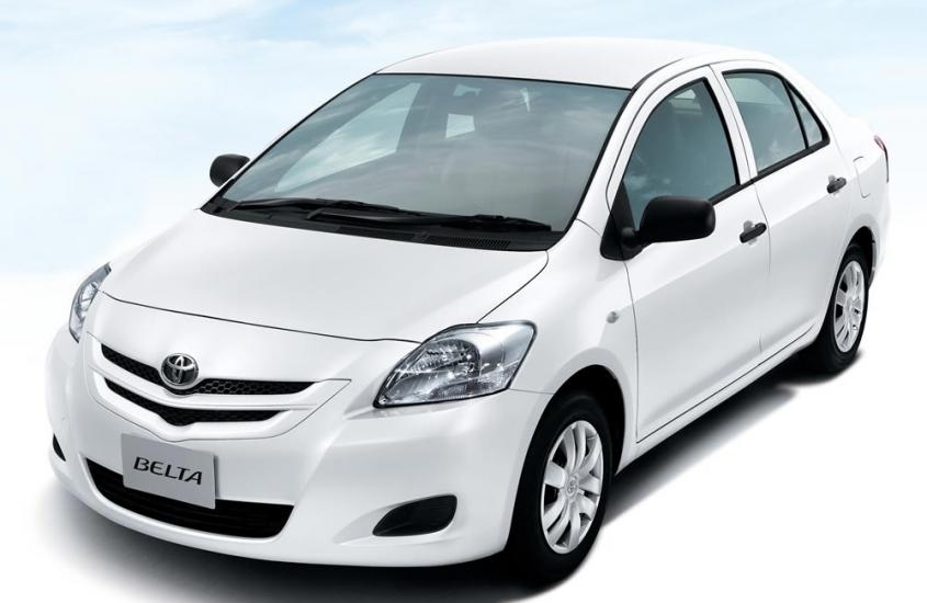 Toyota Belta