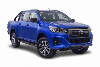 Toyota Hilux Pickup for sale in Kenya