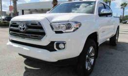 Used 2017 Toyota Tacoma Limited