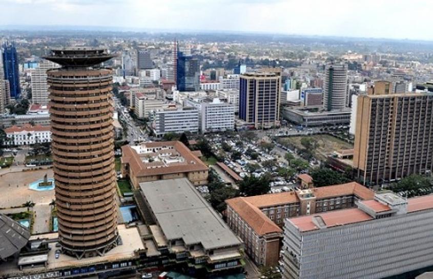 Nairobi city in Kenya, cities in africa, the cities of africa