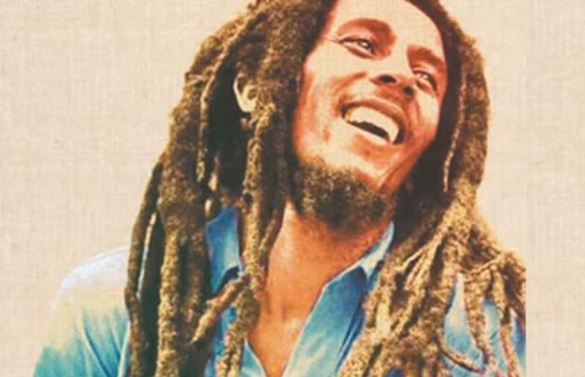 Bob Marley, king of reggae, one love lyrics, jamaican reggae musicians -  Broad Notes