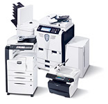 Kyocera Multifunctional Copiers Image