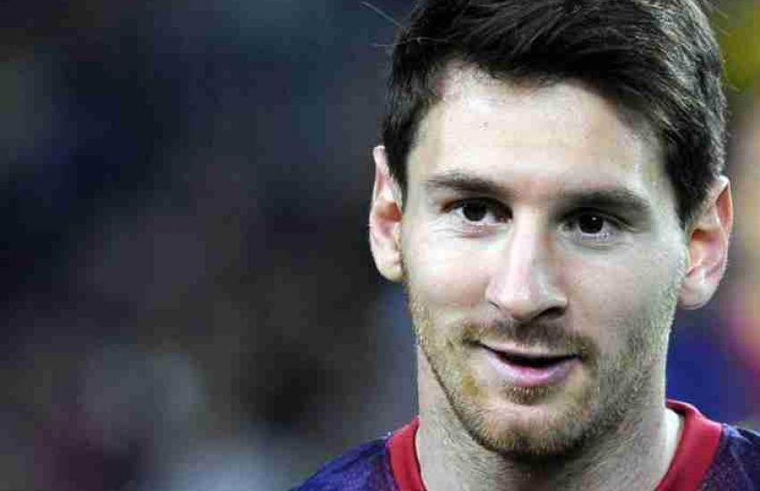 Hamstring injury worries for Lionel Messi