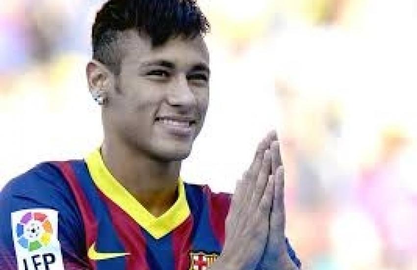 Neymar Scores 3 goals to Help Barcelona advance to next round