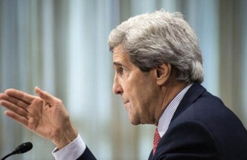 US Secretary of State back to Middle East for peace talks