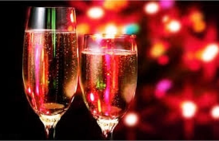 New year 2014 is here with Sidney Ushering new year first