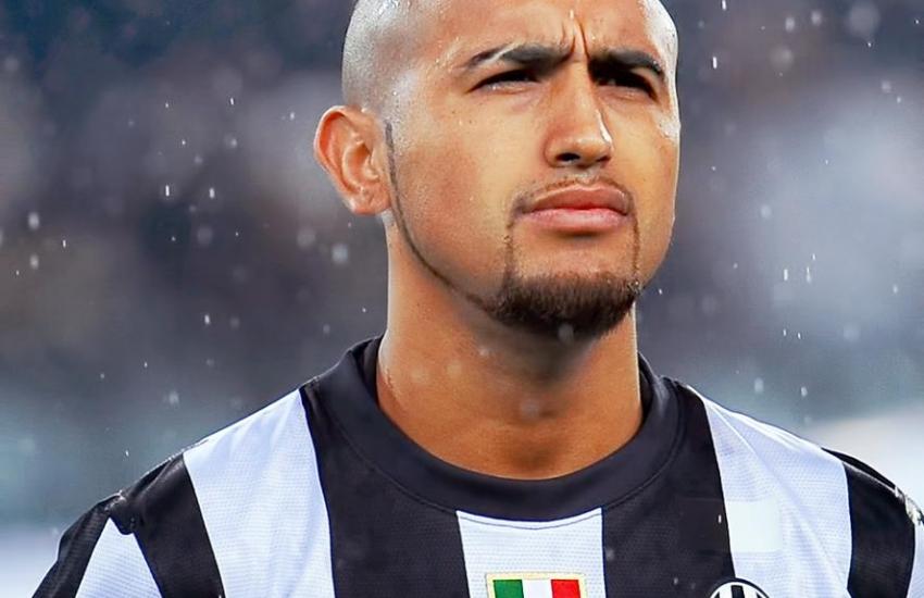 Arturo Vidal successful transfer to Bayern Munich