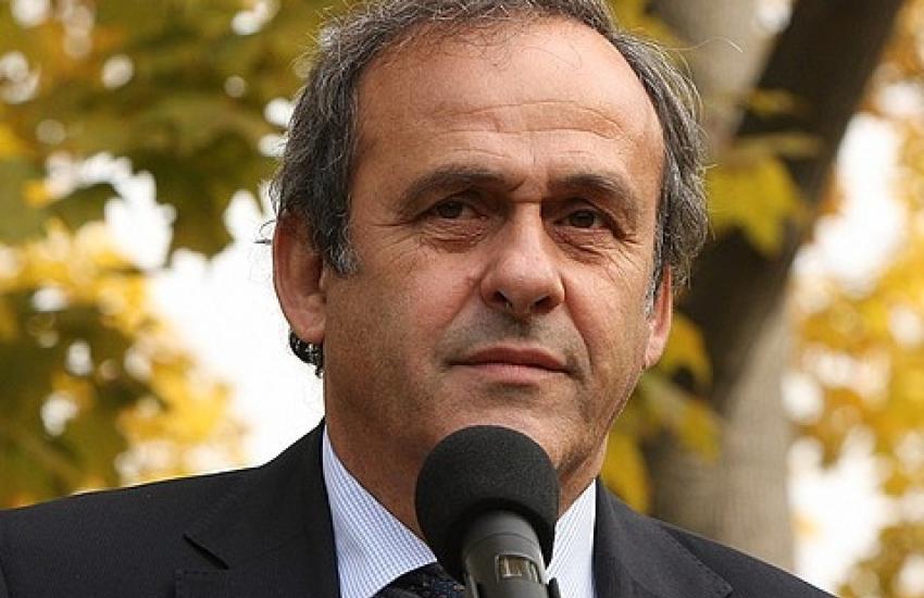 Michael Platini and Prince Ali announce interest in FIFA presidential race