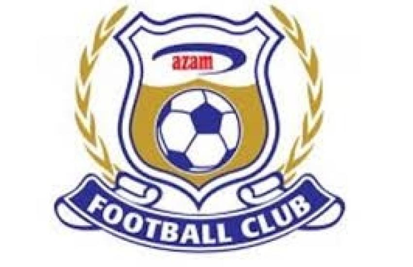 Allan Wangas Tanzania side Azam FC win Cecafa club Tittle against Gor Mahia of Kenya.