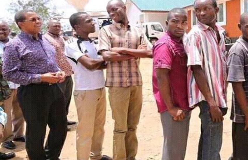 Tanzania Holds National Elections to choose a new Leader after President Jakaya Kikwete Term expires in 2015