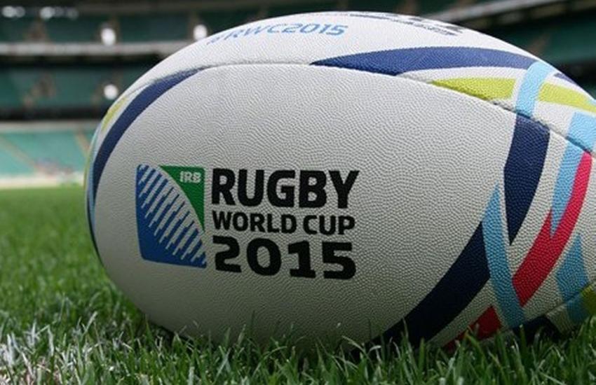 All Blacks of New Zealand are Rugby World Cup Champion 2015