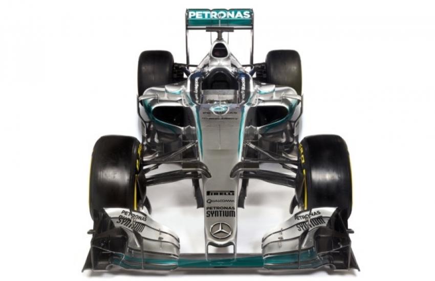 Mercedes Benz formular one team win year 2015 drivers and manufactures championship