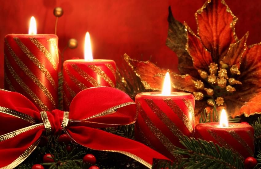 Its Christmas mood across the world