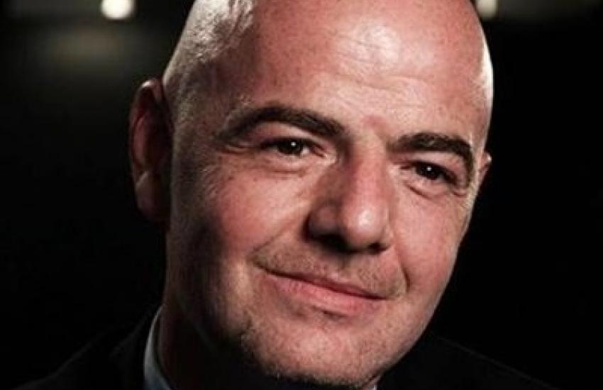 Gianni Infantino wins FIFA presidential elections in Zurich Switzerland