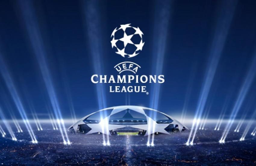 UEFA Champions league draw takes place