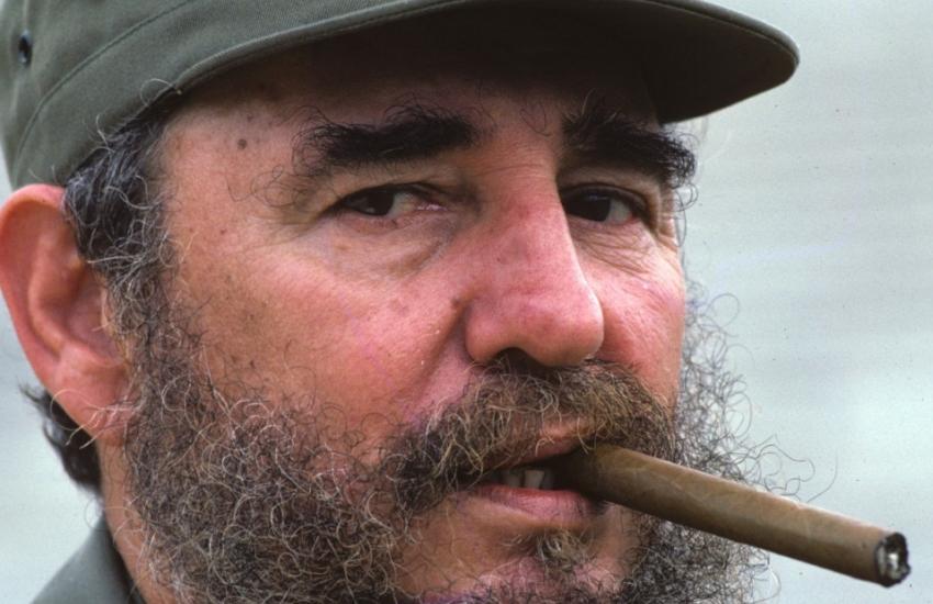 Fidel Castro is dead