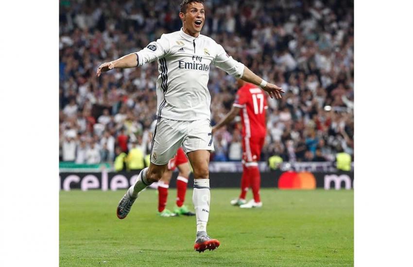Real Madrid triumph over Bayern Munich 6 - 2 on aggregate